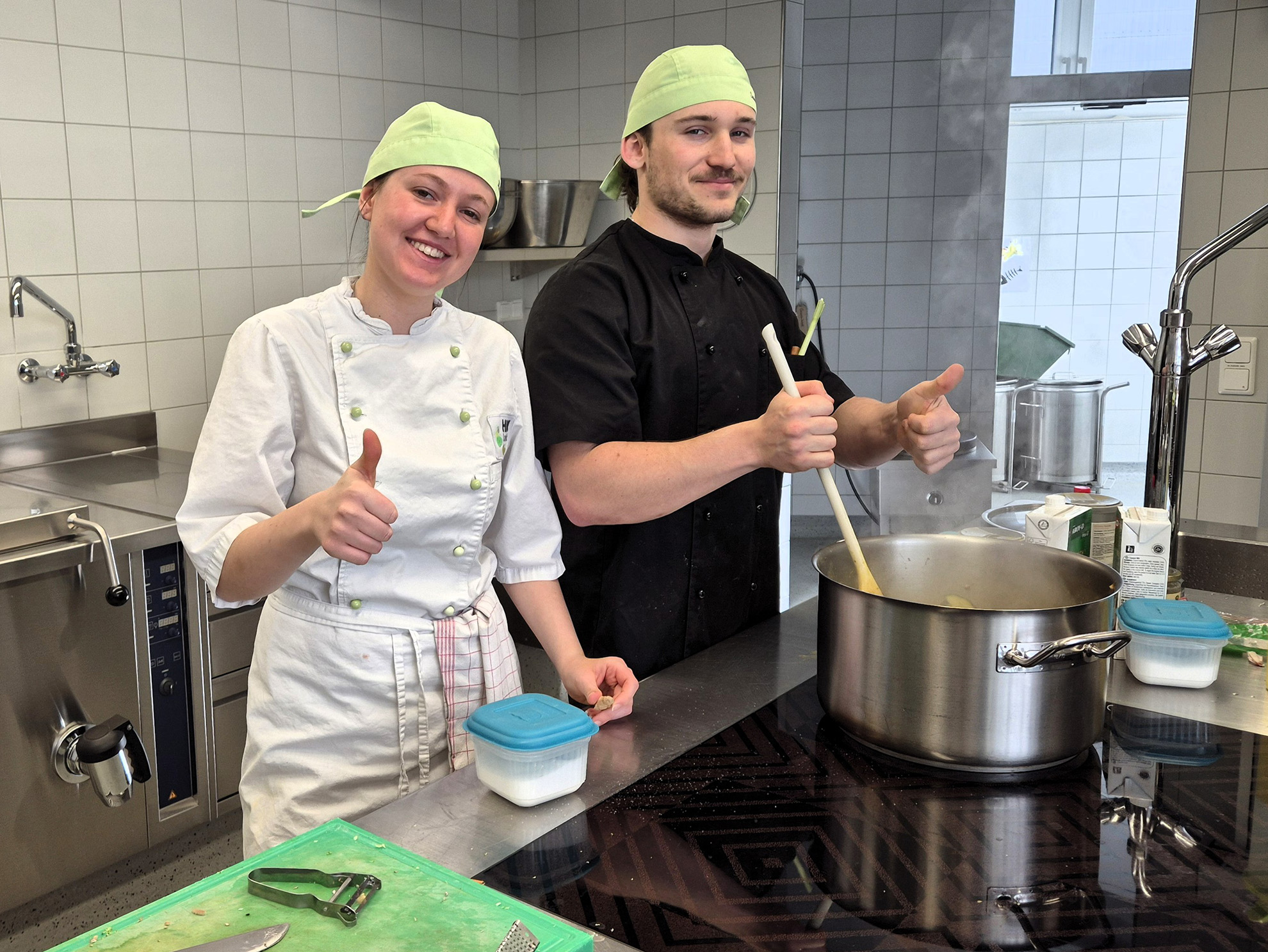 Asiatisch Kochen 10