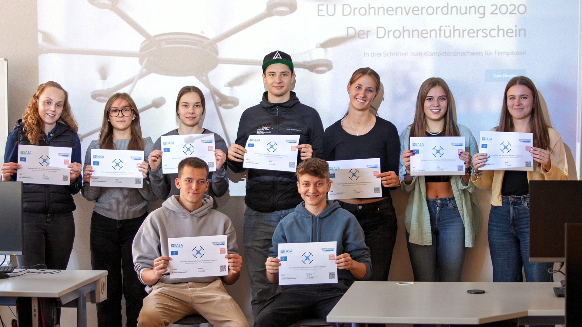 Drohnenausbildung 10