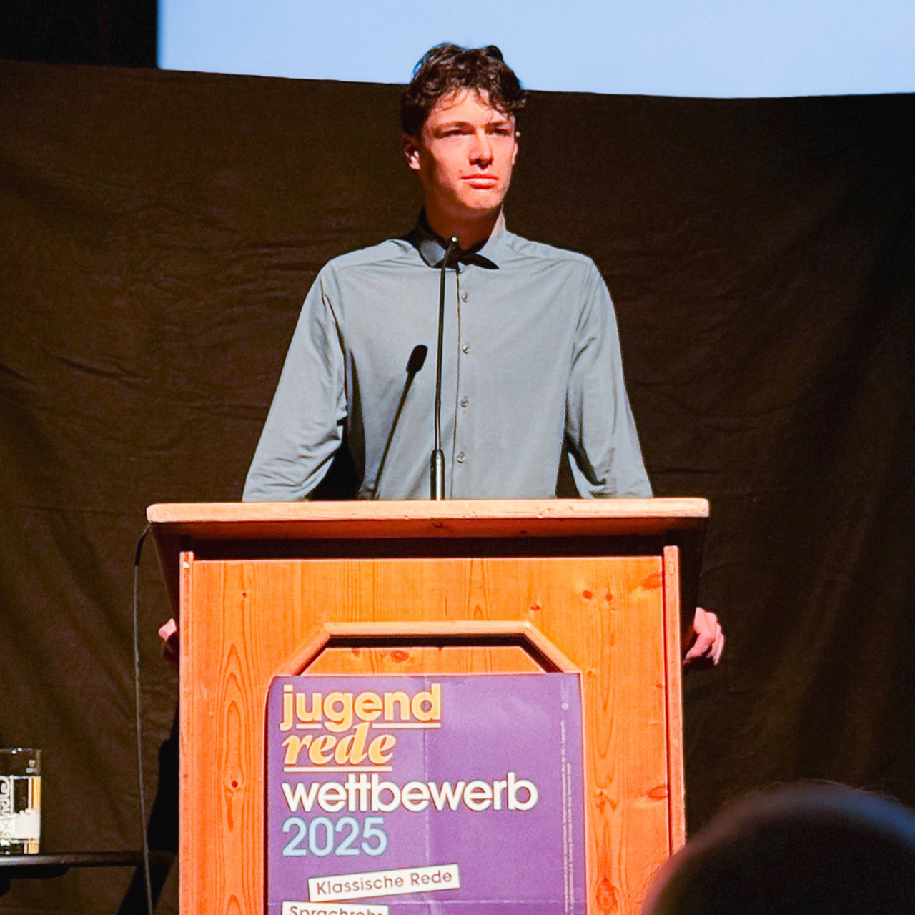 Redewettbewerb 10
